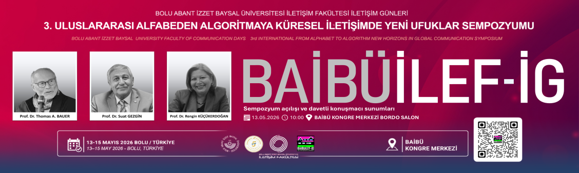 BAİBÜİLEF-İG 2026 İÇİN GERİ SAYIM BAŞLADI… TARİHİ BULUŞMA, BÜYÜK ORGANİZASYON, BÜYÜK VİZYON, BOLU’DAN DÜNYAYA!